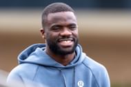 Frances Tiafoe is the sixth seed at the 2025 Citi DC Open (Photo: Getty)